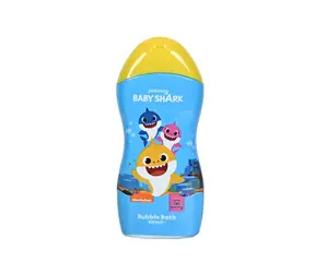 Corsair Toiletries BABY SHARK Bubble Bath & Shaped Bottle / pena do kúpeľa 300 ml
