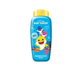 Corsair Toiletries BABY SHARK Bubble Bath - Straight Bottle / pena do kúpeľa 300 ml