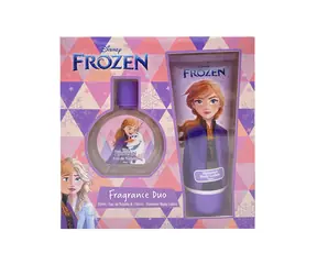 Corsair Toiletries KID'S Eau De Toilette & Shimmer Body Lotion FROZEN - Toaletná voda 50ml a telové mlieko 150ml / od 3