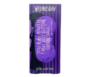Corsair Toiletries WEDNESDAY Satin Sleep Mask - očná maska na spanie / od 3 rokov