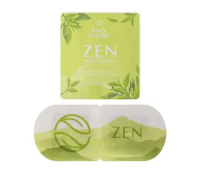 Body Restore Steam Eye Mask Green Tea / maska na očné okolie / 1ks