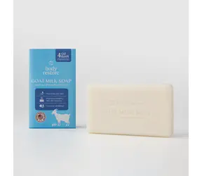 Body Restore Goat Milk Soap / mydlo s kozím mliekom / 113g