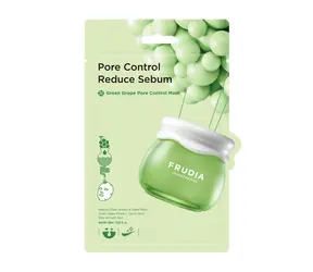 Frudia Pleťová maska na reguláciu mazu Green Grape Pore Control 20ml