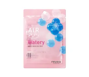 Frudia Air Mask 24 Watery / Pleťová maska pre hlbokú hydratáciu / 25ml