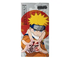 Cérda Naruto plážová osuška