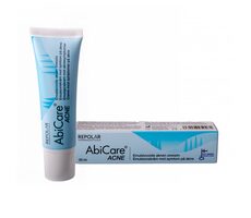 REPOLAR AbiCare Acne Krém na príznaky akné 30ml