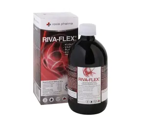 Roxia Pharma RIVA-FLEX 500ml / doplnok stravy s antioxidantmi pre kĺby |
