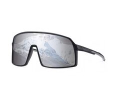 VeyRey Pánske polarizačné okuliare športové Usayo čierno-šedé