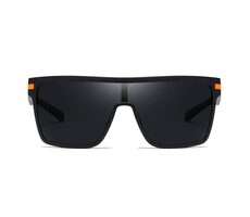 VeyRey Pánske polarizačné slnečné okuliare hranaté Orsa univerzálne