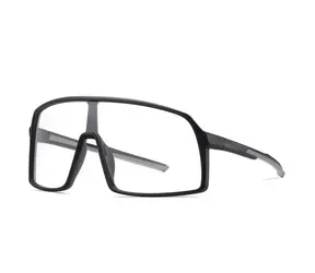VeyRey Unisex číre okuliare športové Dubiton univerzálny