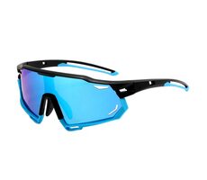 VeyRey Slnečné športové polarizačné okuliare Muscle