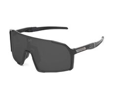 VeyRey Športové polarizačné okuliare Lazgar čierna sklá