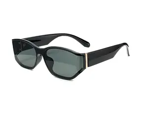 VeyRey Slnečné okuliare cat-eye Ghamorz