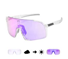 VeyRey Športové slnečné fotochromatické okuliare Karguk