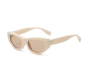 VeyRey Slnečné okuliare cat-eye Bugdurash