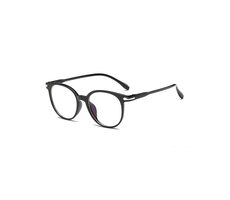 VeyRey Okuliare blokujúce modré svetlo Nerd Drury čierna