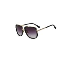 VeyRey Slnečné okuliare pilotky Holger čierna