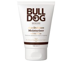 BULLDOG Age Defence Moisturizer 100ml / Pleťový krém / prírodný / pre normálnu a zrelú pleť