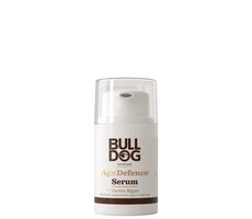 BULLDOG Age Defence Serum 50ml / Pleťové sérum / denné a nočné / pre mužov / lifting / pre normálnu pleť