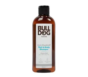 BULLDOG Anti-Dandruff Shampoo Jujube Bark 300ml / Šampón pre mužov proti lupinám