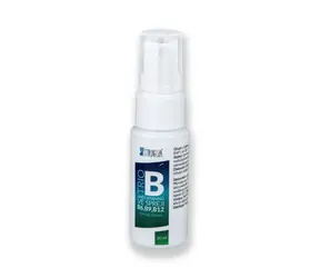 STRUNECKÁ Trio B - kombinácia vitamínov B3, B6, B12 v spreji 30ml