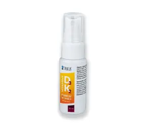 STRUNECKÁ Vitamín D3 2000 IU + K2 v spreji 30ml