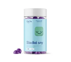OlaOla Sladké sny / 60 želé cukríkov