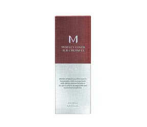 MISSHA BB krém Perfect Cover SPF 42 No.21 (Light Beige)