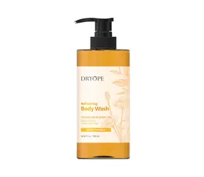 DRYOPE Refreshing Body Wash Fruit Freesia 500ml / sprchový gél 
