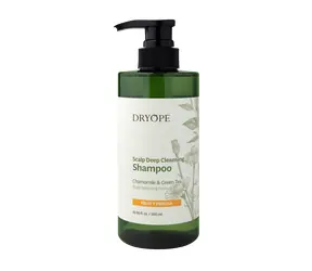DRYOPE Scalp Deep Cleansing Shampoo Fruity Freesia 500ml / hlboko čistiaci šampón