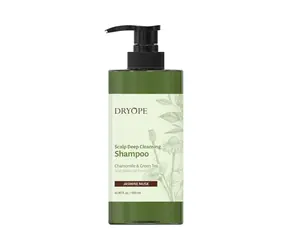 DRYOPE Scalp Deep Cleansing Shampoo Jasmine Musk 500ml / hlboko čistiaci šampón