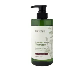 DRYOPE Scalp Deep Cleansing Shampoo Rose Wood 500ml / hlboko čistiaci šampón