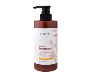 DRYOPE Silky Hair Treatment Fruity Freesia 500ml / ošetrujúca kúra pre vlasy