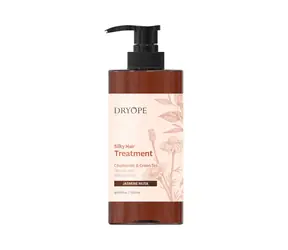 DRYOPE Silky Hair Treatment Rose Wood 500ml