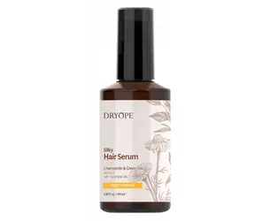DRYOPE Silky Hair Serum Fruity Freesia 100ml / vyživujúce sérum na vlasy