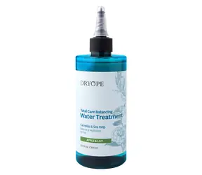 DRYOPE Total Care Balance Water Treatment Apple & Lily 300ml / balančná vodná kúra na vlasovú pokožku