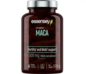 Trec Nutrition ESSENSEY MACA - 90 kapsúl