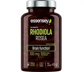 Trec Nutrition ESSENSEY Rhodiola Rosea - 90 kapsúl