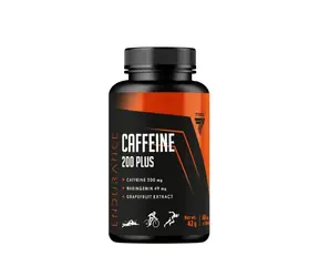 Trec Nutrition Endurance Caffeine 200 PLUS 60 kapsúl