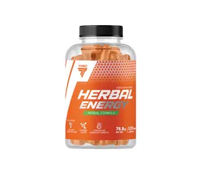 Trec Nutrition Herbal Energy 120 kapsúl