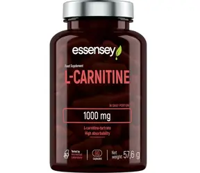 Trec Nutrition ESSENSEY L-Carnitín - 90 kapsúl