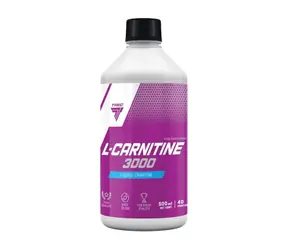 Trec Nutrition L-Carnitine 3000 s marhuľovou príchuťou 500ml