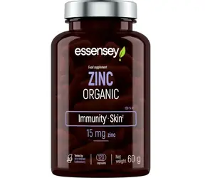 Trec Nutrition ESSENSEY Zinok - 120 kapsúl