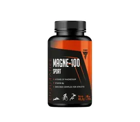 Trec Nutrition Endurance Magne-100 Sport 60 kapsúl