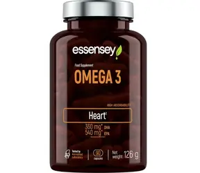 Trec Nutrition ESSENSEY Omega 3 - 90 kapsúl
