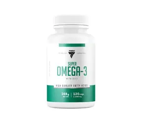 Super Omega-3 - 120 kapsúl