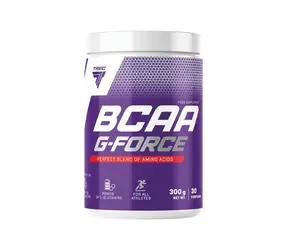 Trec Nutrition BCAA G-Force 300g s príchuťou citrón-grep