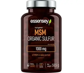 Trec Nutrition ESSENSEY MSM - 90 kapsúl