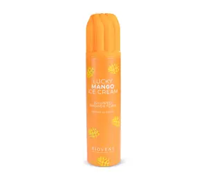Biovene Nadýchaná sprchová pena Lucky Mango Ice Cream / 250ml