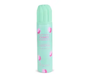 Biovene Nadýchaná sprchová pena Cotton Candy Burrito / 250ml